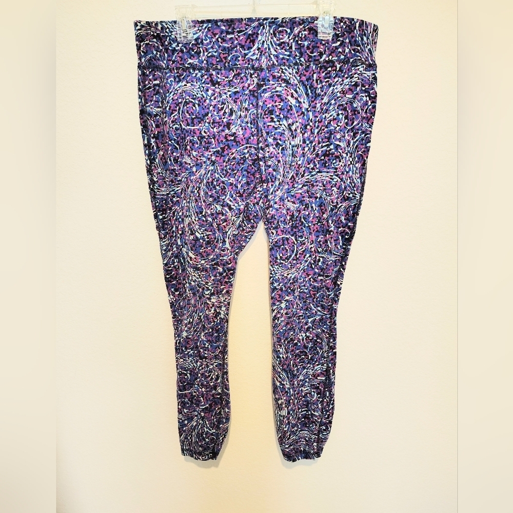 Danskin Leggings 95% Cotton